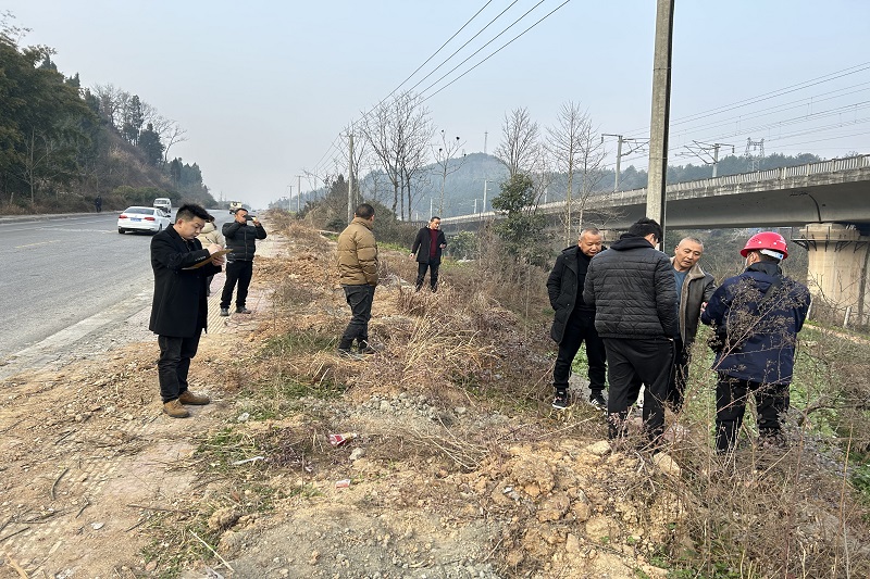 靠前干、抓緊干、科學干  干出路橋“新速度”