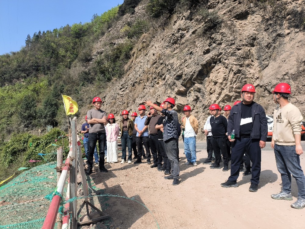 以學促進，向新而行｜路橋集團組織開展項目亮點技術(shù)交流研討活動